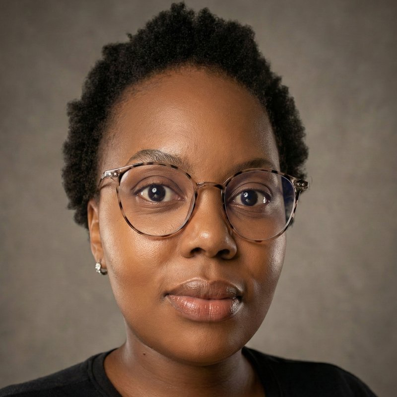 Nthabiseng Patsa, founder of Vault of Time